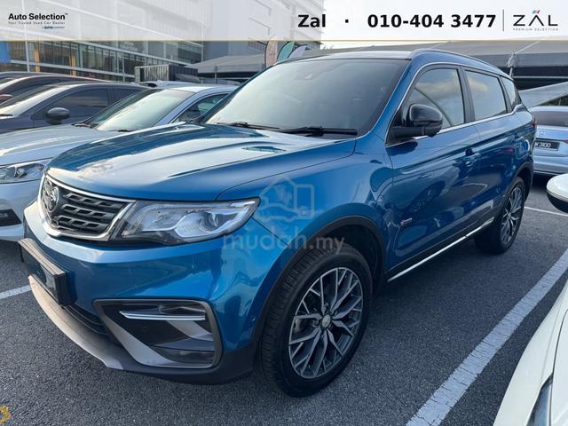 2021 Proton X70 1.8 PREMIUM 2WD MY18 (A) - 1