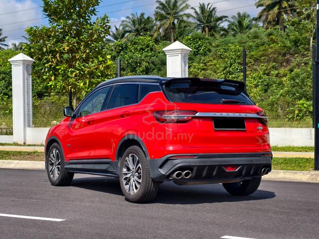 {2021}Proton X50 1.5 FLAGSHIP F/Proton Servis F/Lo - 4