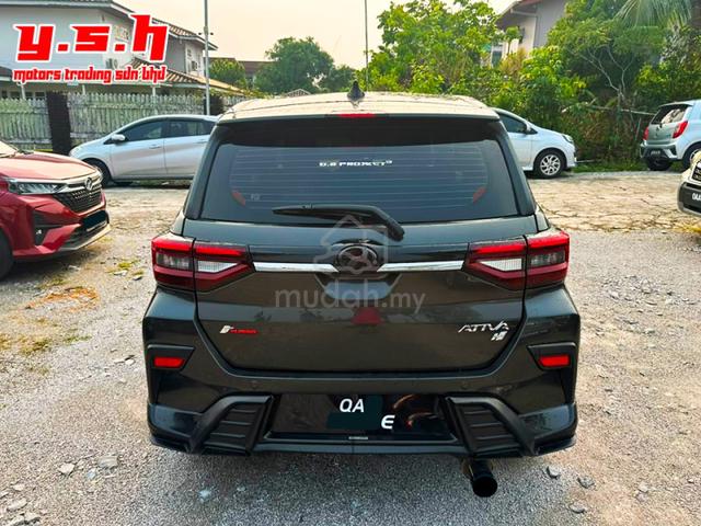 2022 Perodua ATIVA 1.0 H D55L (A) - 4