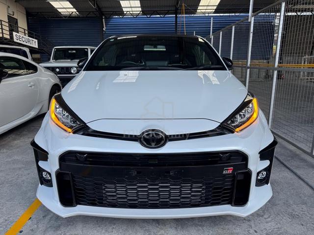 2023 Toyota GR YARIS 1.6 RZ HIGH PERFORMANCE (M) - 1