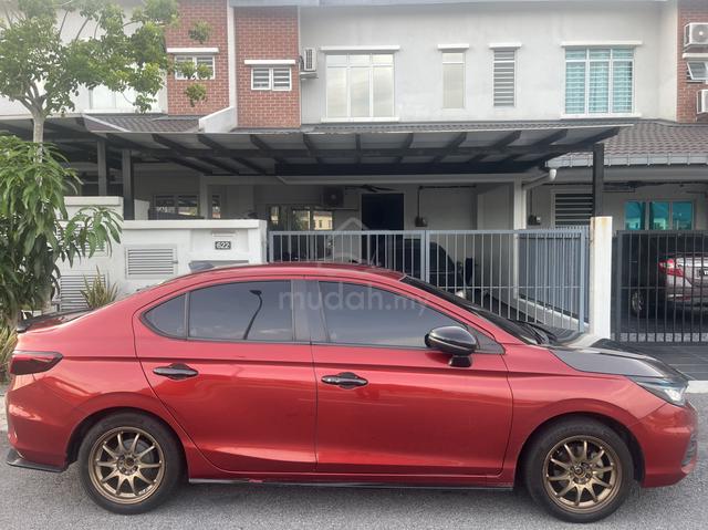 2020 Honda CITY 1.5 V (A) - 4