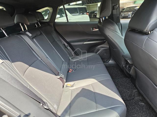 2024 Toyota HARRIER 2.0 Z LEATHER JBL HUD DIM BSM - 5