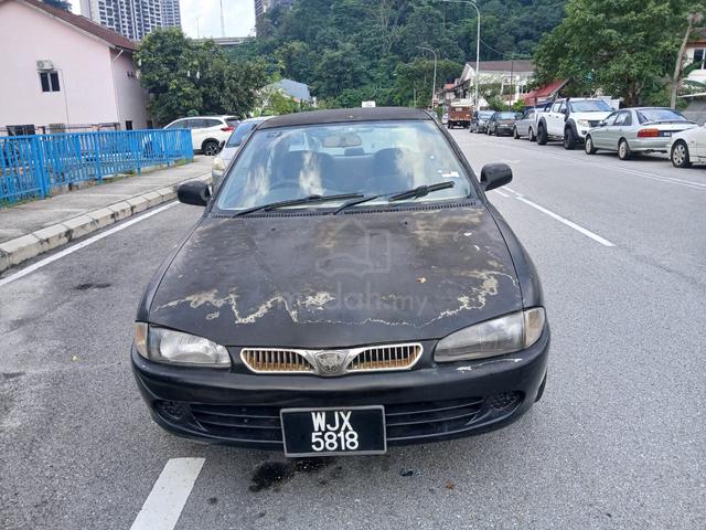 1996 Proton WIRA 1.5 GL (A) - 1