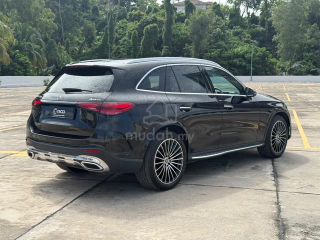 2024 Mercedes Benz GLC 300 4MATIC 2.0 MY23 X254 - 5