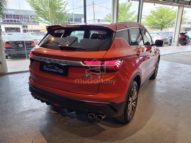 2021 Proton X50 PREMIUM 1.5L (A) - 4
