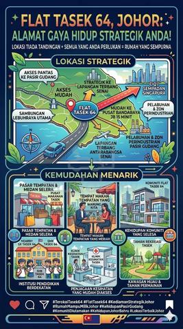 Tasek Seri Alam 1