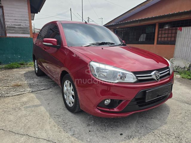 Proton saga 1.3 CVT 2017 3 years warranty - 1