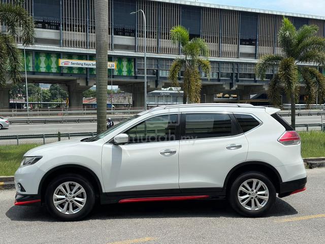 2016 NISSAN X-TRAIL 2.0 PREMiUM 2WD 7 SEATHER - 5