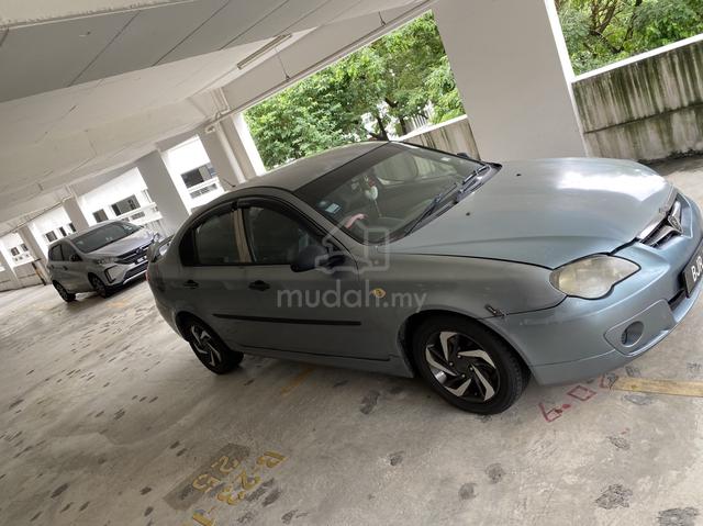 2007 Proton PERSONA 1.6 BASE LINE (A) - 2