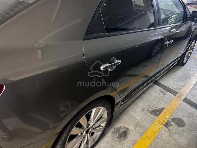2013 Naza FORTE 2.0 SX ENHANCED (A) - 2