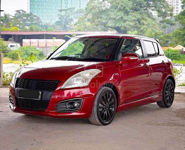 2014 Suzuki SWIFT 1.4 GLX MY2013 (A) - 2