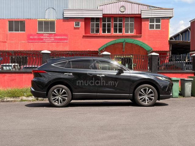 2021 Toyota HARRIER 2.0 G (A) - 4