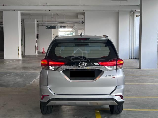 Perodua ARUZ 1.5 AV (A) P.START/BODYKIT /SIDE-STEP - 4