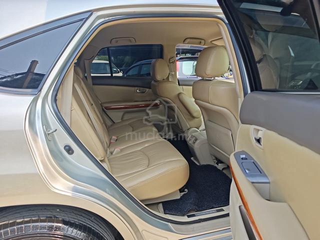 2008 Toyota HARRIER 2.4 (AUTO)-LOAN KEDAI - 5