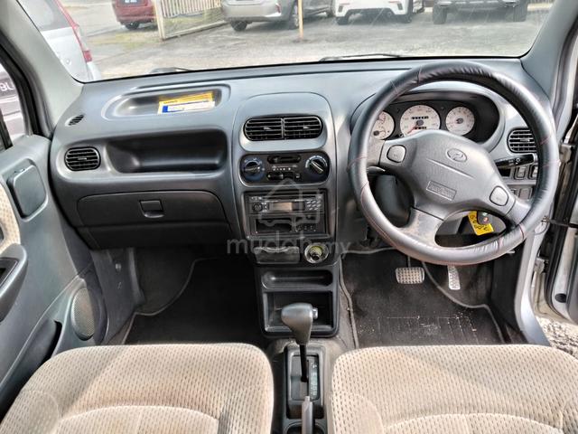 2006 Perodua KENARI 1.0 EZ (A) Original Paint - 5