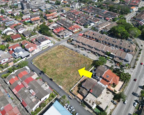Prime Area Kubang Buaya Bangalow Land 1