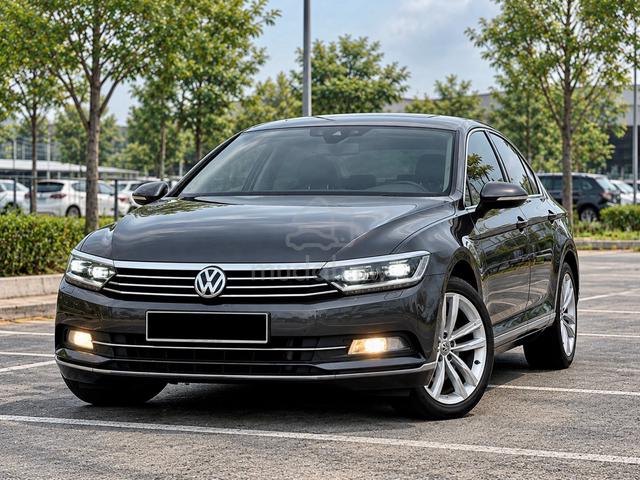 2019 Volkswagen PASSAT 2.0 TSI HIGHLINE B8 FU/LOAN - 3