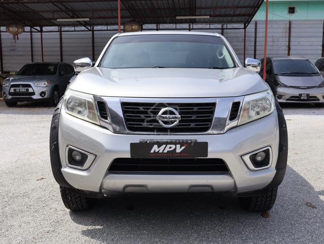2015 Nissan NAVARA 2.5 SE (AT) (A) NP300 M376 - 2