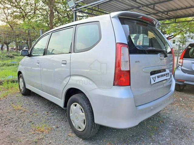 2006 Toyota AVANZA 1.3 E (M) - 2