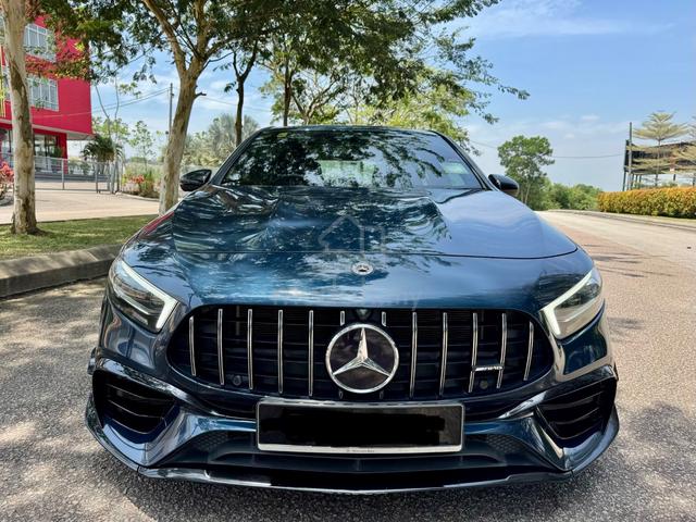 2022 Mercedes Benz A-CLASS 2.0 45 S AMG 4MATIC - 2