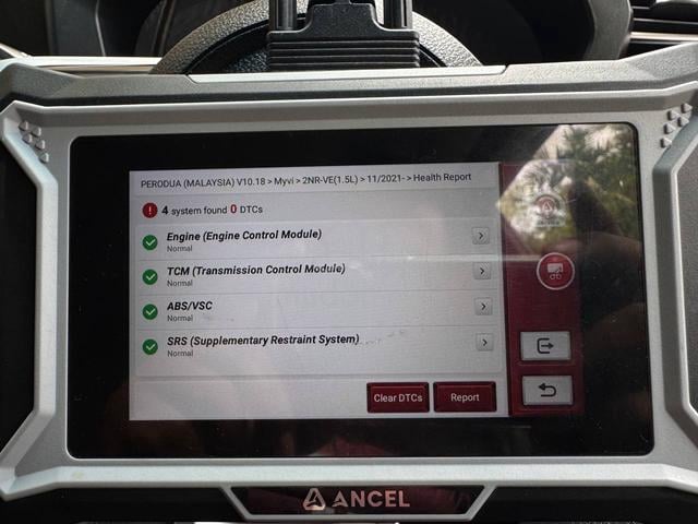 [2023] Perodua MYVI 1.3 G FACELIFT (A) LOW MIL 28K - 5