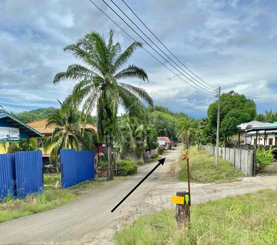 Rumah untuk di sewa kg keramat semporna 3