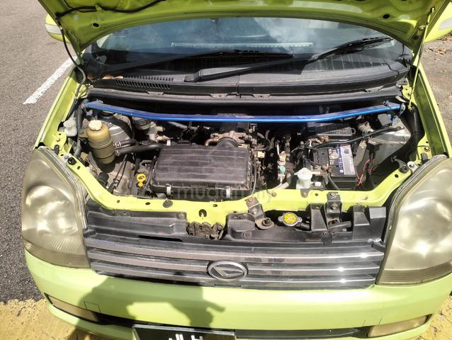 2008 Perodua VIVA 1.0 EZ STANDARD (A) - 2