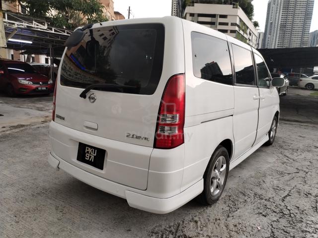 2012 Nissan SERENA 2.0 HIGH-WAY STAR (A) - 4