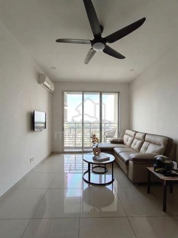 Larkin Heights Apartment 1