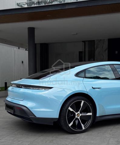 2022 Porsche TAYCAN (A) - 4