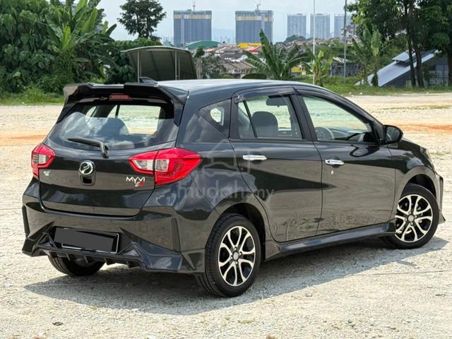 2025 Perodua MYVI 1.5 AV MY17 FACELIFT|6K MIEAGE - 3