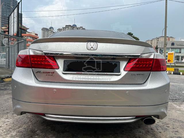 2016 Honda ACCORD 2.0 VTi-L (A) KEYLESS PUSH START - 4