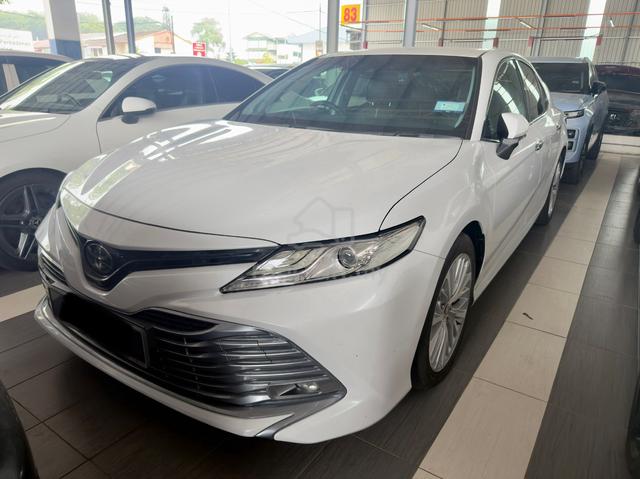 2019 Toyota CAMRY 2.5 V XV50 (A) - 1