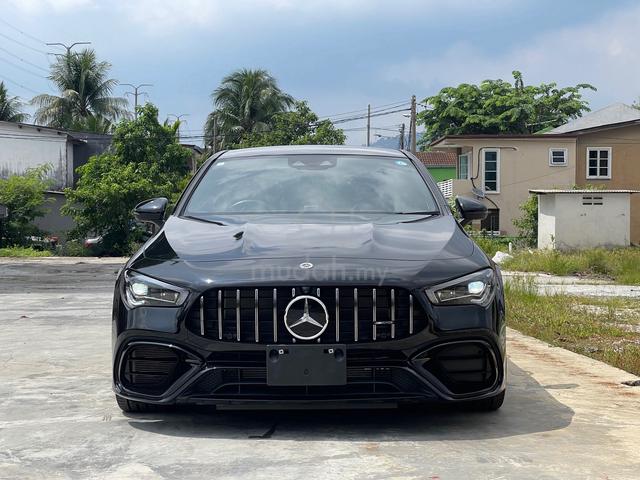 [10K KM] Mercedes Benz CLA45S 4Matic AMG Burmester - 2