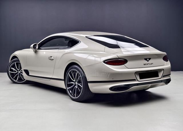 2019 Bentley CONTINENTAL 6.0 GT W12 (A) - 2