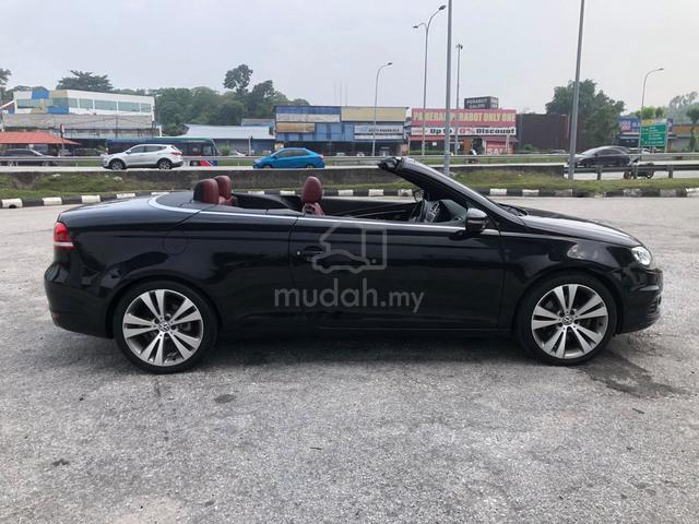 Volkswagen EOS 2.0 TSI FACELIFT (A) CAR KING - 5