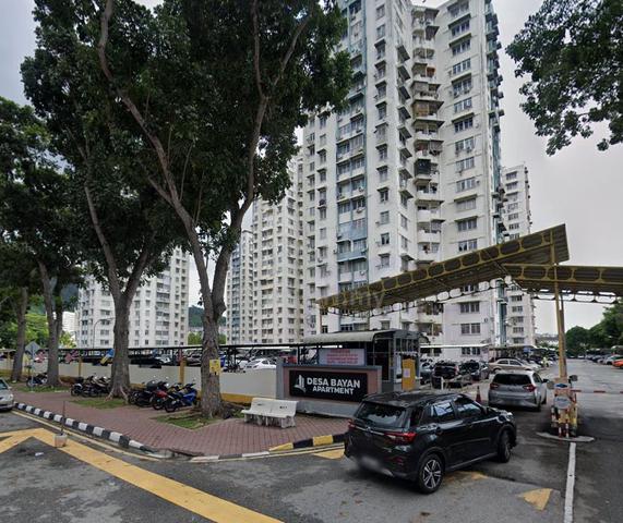 Desa Bayan Apartment 1