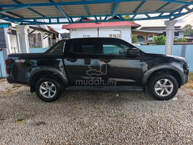 2023 Isuzu D-MAX STANDARD 1.9L (A) - 5