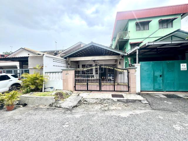 RENOVATED 1.5 Storey Terrace Bandar Baru Sri Petaling Kuala Lumpur 1