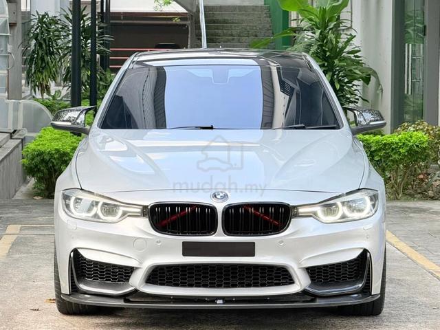 BMW 320i M-Sport B48 F/Convert M3 DragonScalesLamp - 2