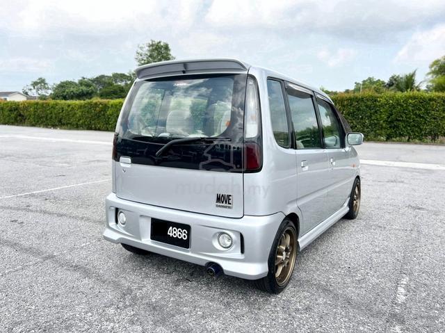 2006 Perodua KENARI 1.0 EZ (A) - 2