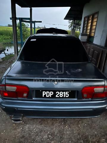 1996 Proton WIRA 1.5 GL (M) - 2