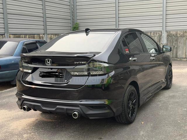 2018 Honda CITY 1.5 E MY2014 FACELIFT (A) - 4
