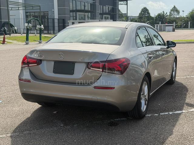 2021 Mercedes Benz 1.3 A180 BASE SEDAN H.LTR 54K - 4