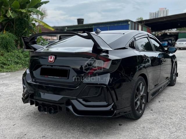 LKEDAI 2017 Honda CIVIC 1.8 S i-VTEC FL FK8 TYPE-R - 5