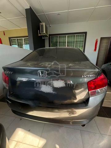 2009 Honda CITY 1.5 S (A) - 2