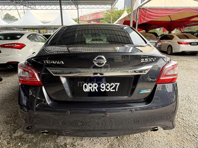 Nissan TEANA 2.5 XV (A) SUNROOF BOSE SOUND LIKENEW - 5
