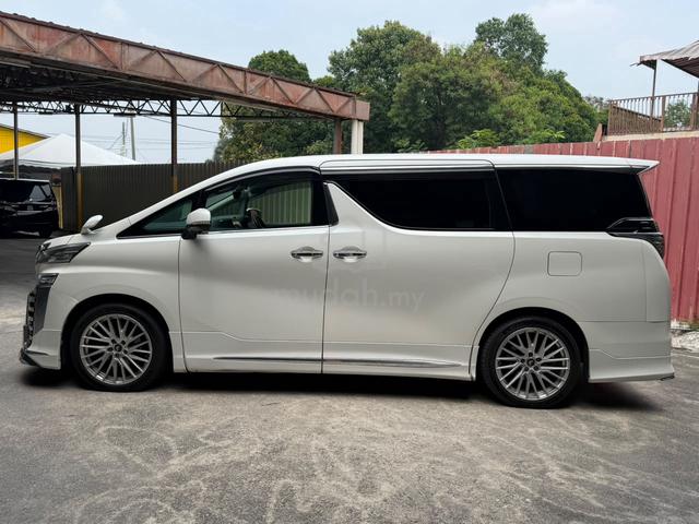 2015/2018 Toyota VELLFIRE 2.5 Z G (A) LOAN KEDAI - 4