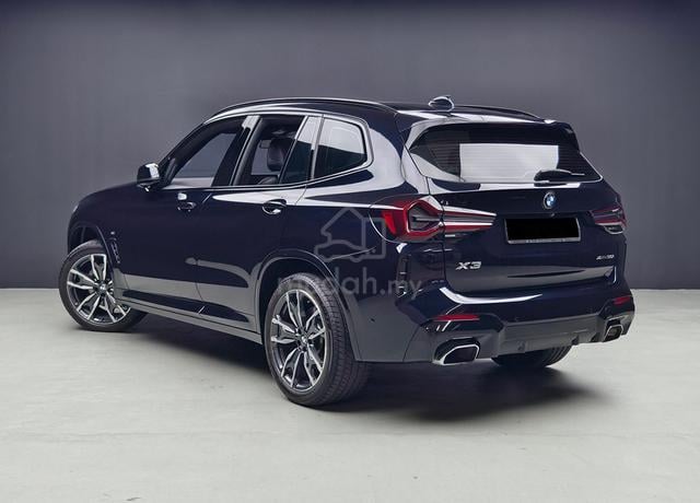 2022 Bmw X3 2.0 xDRIVE30i M SPORT FSR U/W - 2