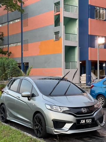 2014 Honda JAZZ 1.5 E (A) - 1
